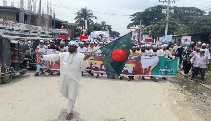আর কোন নব্য ফ্যাসিবাদকে বাংলাদেশে জন্ম হতে দেয়া যাবে না: মনিরুজ্জামান বাহলুল আর কোন নব্য ফ্যাসিবাদকে বাংলাদেশে জন্ম হতে দেয়া যাবে না: মনিরুজ্জামান বাহলুল