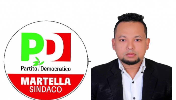 দাউদকান্দির কৃতীসন্তান নূরআলম ভূঁইয়া ইতালির মিউনিসিপ্যাল নির্বাচনে কাউন্সিলর পদপ্রার্থী